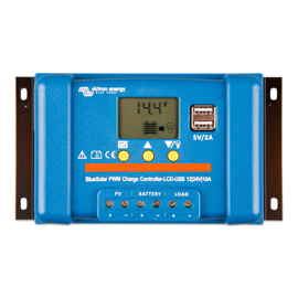 Victron Bluesolar PWM-LCD&USB 12/24V 30Ah